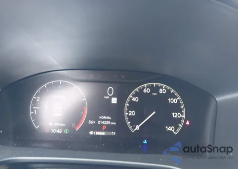 2025 Honda Cr-V Ex-L 2Wd из США, поврежденный, VIN 2HKRS3H73SH304322